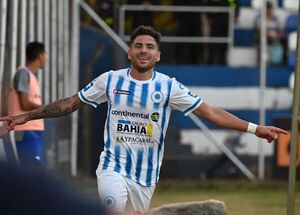 12 de Octubre vs. Resistencia: el “12″ se acordó de ganar - Fútbol - ABC Color