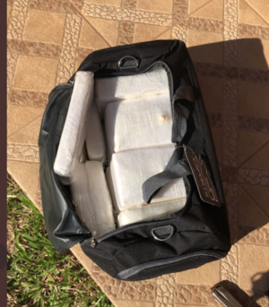 Diario HOY | Detienen a cinco personas e incautaron 100 kilos de cocaína