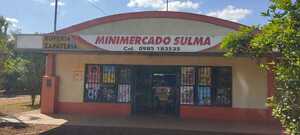 Comerciante impidio que distribuidor abusara de ella en Jesús de Tavarangue