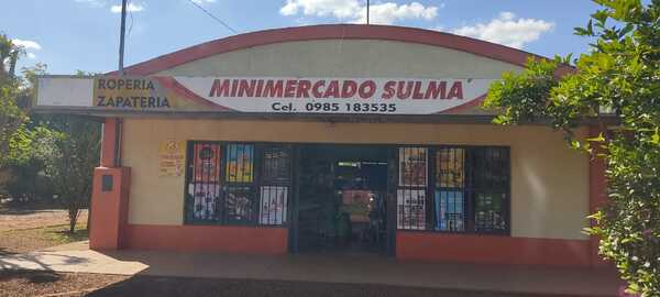 Comerciante impidio que distribuidor abusara de ella en Jesús de Tavarangue