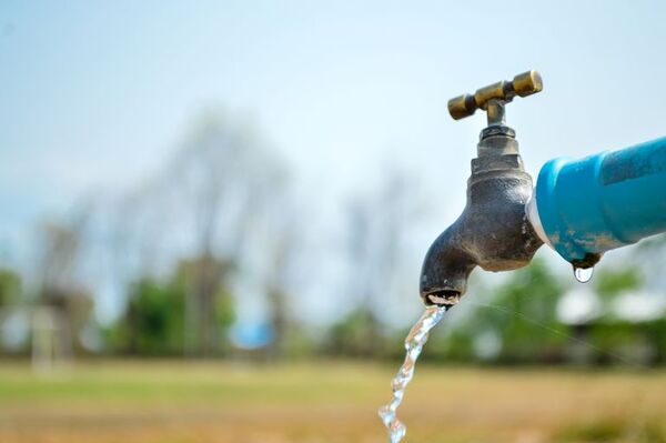 Los lugares de Asunción donde se resentirá el servicio de agua de Essap este fin de semana - Nacionales - ABC Color