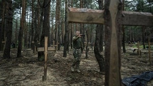 Kiev denuncia “asesinatos en masa” en Izium; la ONU evalúa el envío de una misión de DD. HH. | 1000 Noticias