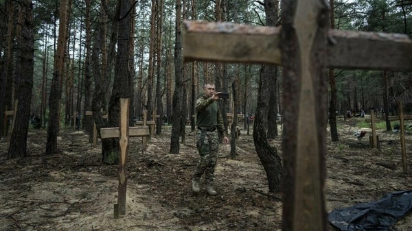 Kiev denuncia “asesinatos en masa” en Izium; la ONU evalúa el envío de una misión de DD. HH. | 1000 Noticias