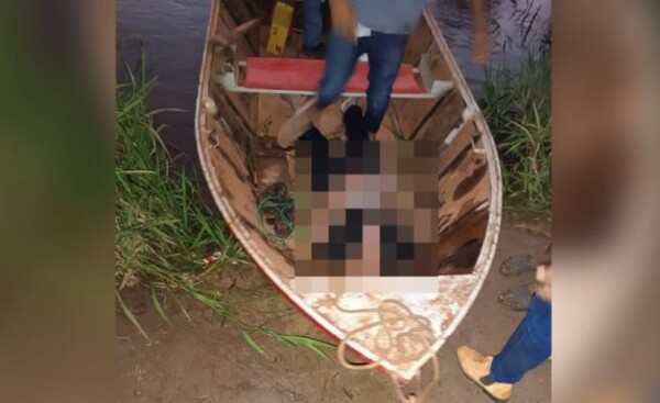 Pescador fue encontrado muerto en un arroyo en Itakyry