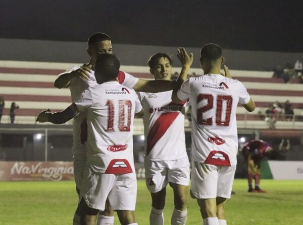 Victoria de River Plate en el barrio Mburicaó - APF