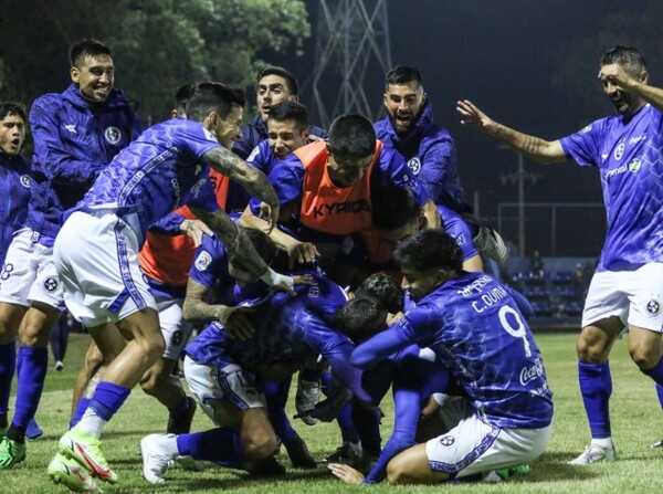 Victoria de Sol de América en el cierre de la primera rueda - APF