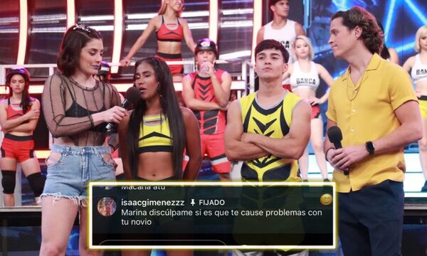 ¿Triangulo amoroso en Calle 7? | Telefuturo