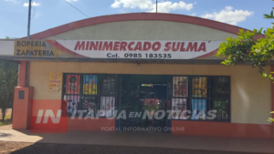 UN HOMBRE INTENTÓ ACOSARLA Y LO AHUYENTÓ A TIROS