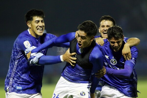 Sol de América logra un agónico triunfo ante un General Caballero que no se rindió