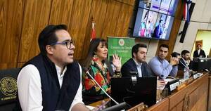 La Nación / Acuerdan reactivar el Plan CHA en el centro de Asunción