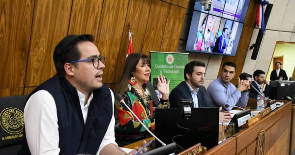 La Nación / Acuerdan reactivar el Plan CHA en el centro de Asunción