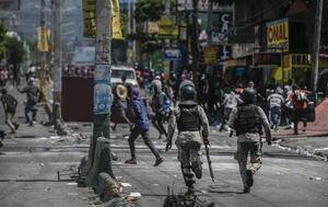 Diario HOY | Tensión crece en Haití con saqueos y violentas protestas contra el Gobierno