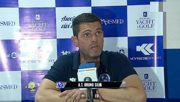 Crónica / [VIDEO] No jugaron brillante, pero ganaron; he´í Bruno Silva