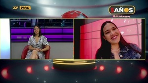 Paraguaya hizo historia en "La Voz" Argentina - C9N