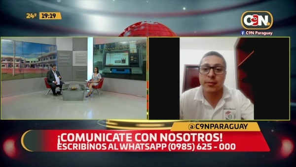 PJC: Elecciones internas serán este domingo - C9N
