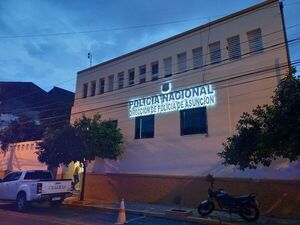 Comisarías de Asunción tendrán nuevos jefes  - Nacionales - ABC Color