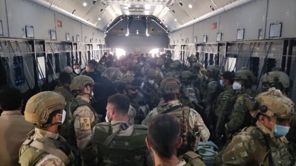 Reino Unido pone fin a evacuación en Kabul | 1000 Noticias