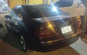 Capiatá: incautan vehículo usado en asaltos y padre da la cara por su hijo, que se fugó - Policiales - ABC Color