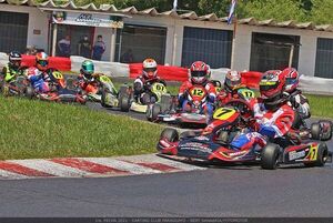 Fecha doble del karting con un “atractivo premio” - ABC Motor 360 - ABC Color