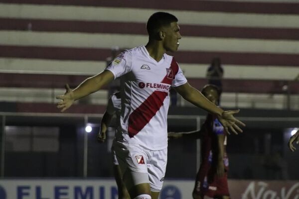 River se aferra a la permanencia en la Intermedia - Fútbol de Ascenso de Paraguay - ABC Color