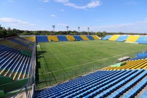 Primera B: Tres partidos en la cartelera sabatina - Fútbol de Ascenso de Paraguay - ABC Color