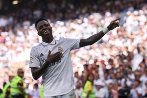 El derbi de Madrid con tinte de racismo - Fútbol Internacional - ABC Color