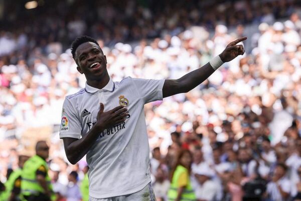 El derbi de Madrid con tinte de racismo - Fútbol Internacional - ABC Color