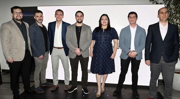 Dinelco y ENCOM lanzan innovador sistema - Empresariales - ABC Color