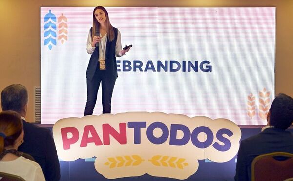 La marca PanTodos presentó su nueva imagen - Empresariales - ABC Color