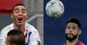 La Nación / Los tres futbolistas paraguayos más destacados del mundo