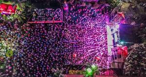 La Nación / El Retrovisor: más que una fiesta, un sentimiento