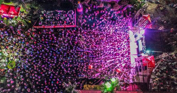 La Nación / El Retrovisor: más que una fiesta, un sentimiento