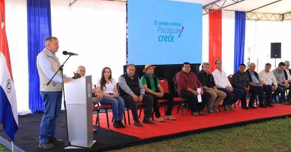 La Nación / USDA espera zafra de 10.000.000 de Tn