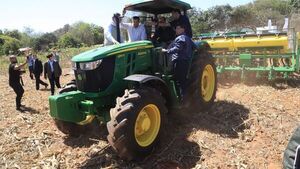 Confían en  pequeños productores para mejorar la  producción sojera