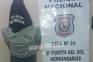 Joven borracho arremete contra su pareja e hija de 10 meses – Diario TNPRESS