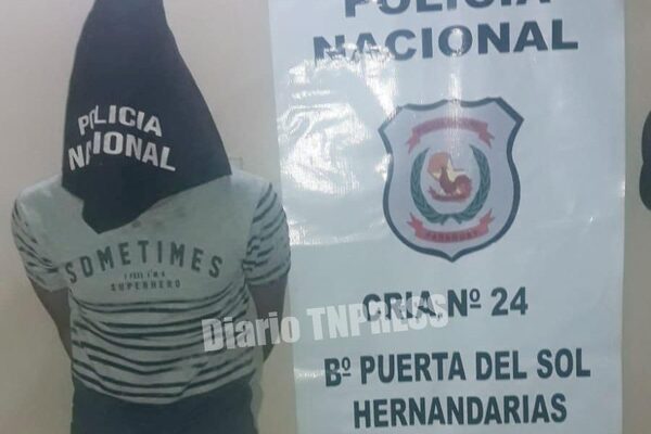 Joven borracho arremete contra su pareja e hija de 10 meses – Diario TNPRESS