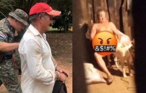 Condenan a un hombre por abusar sexualmente de su mascota en Caaguazú - Noticiero Paraguay