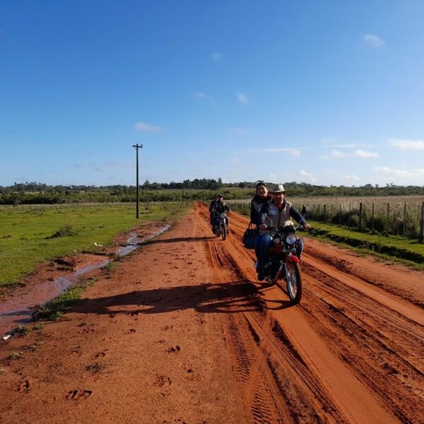 Censo Agropecuario recorre los departamentos de Caazapá, Itapúa, Misiones y Ñeembucú