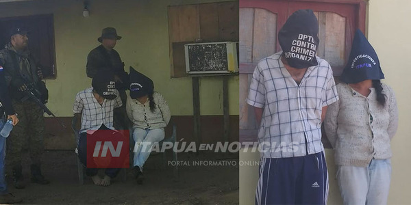 «PATRON» BUSTAMANTE ESTÁ PRIVADO EN CÁRCEL DE CORONEL OVIEDO