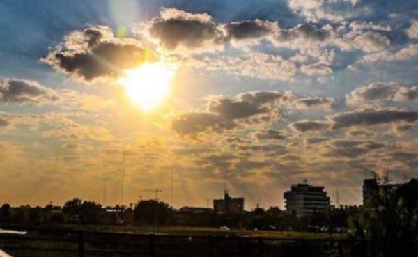 Pronostican sábado con altas temperaturas