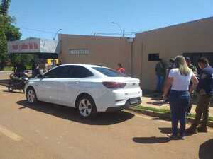 Motochorros armados asaltaron a una joyera - Radio Imperio