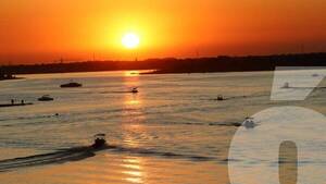 Crónica / Calorazo y viento norte tarova anuncian para este sábado