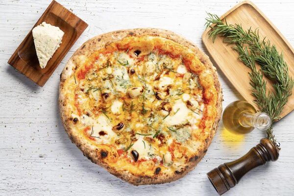 Ragusa Pizzería: el sabor irresistible de una pizza recién horneada