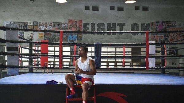Pacquiao planea volver al ring tras aspirar a la presidencia de Filipinas