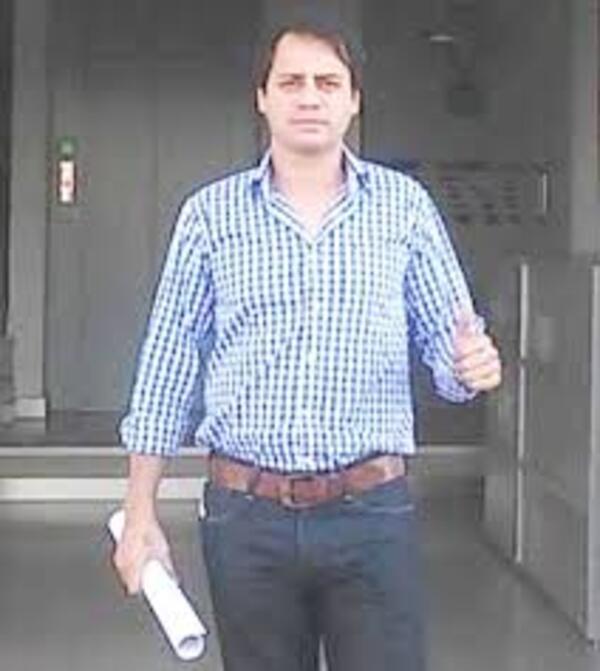 Falleció en un accidente de tránsito Néstor Cachito Espinoza
