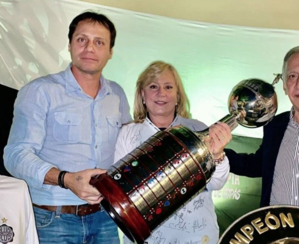 Diario HOY | Falleció el ex jugador Néstor "Cachito" Espinoza