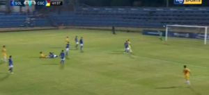 ¿El mejor gol del Clausura? Caño, gambeta y definición majestuosa de Rolón