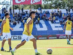 Crónica / Hinchas de Luqueño “invadieron” Pedro Juan Caballero