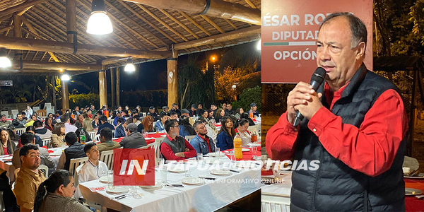 EXITOSO ENCUENTRO DE CONFRATERNIDAD EN MARÍA AUXILIADORA