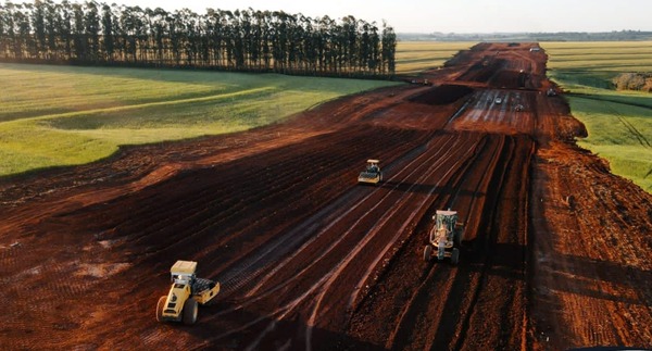 Avanza obra en tramo rural del Corredor Metropolitano del Este - Noticde.com